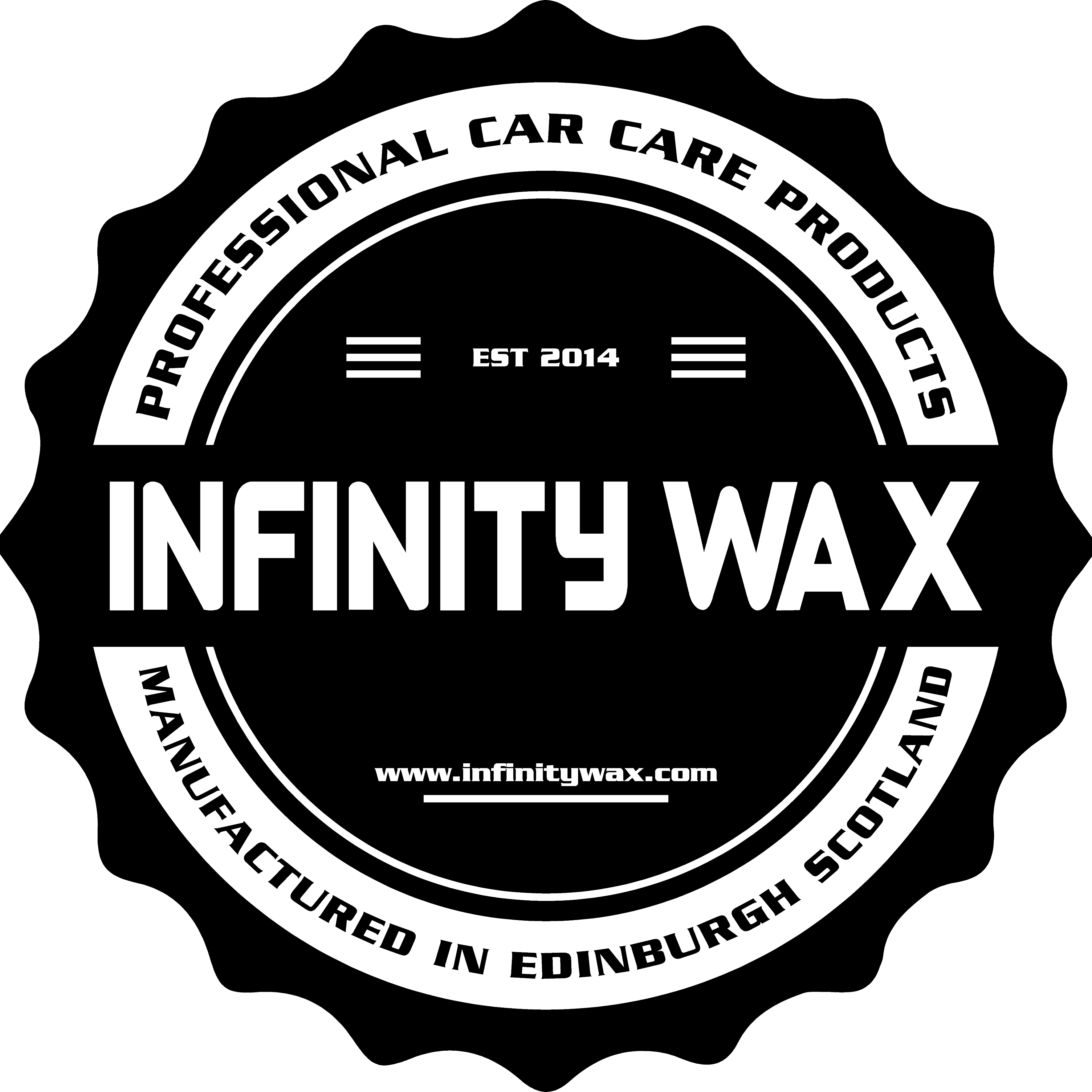 Infinity Wax certified